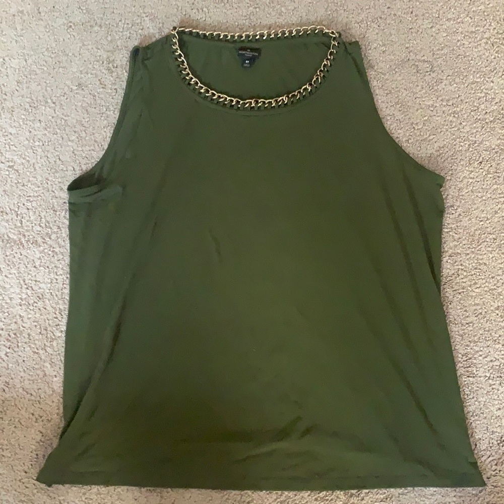 Worthington dressy tank